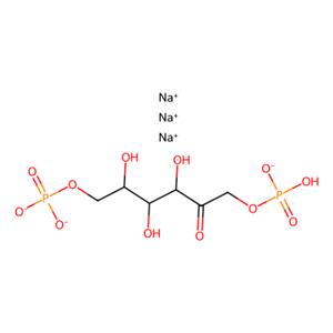 D-果糖-1，6-二磷酸三钠,D-Fructose 1,6-bisphosphate trisodium salt octahydrate
