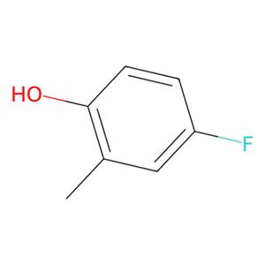 aladdin 阿拉丁 F120816 4-氟-2-甲基苯酚 452-72-2 98%