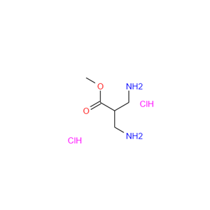 2,2-二甲基-3-氨基丙酸甲酯盐酸盐,methyl 3-amino-2,2-dimethylpropanoate hydrochloride