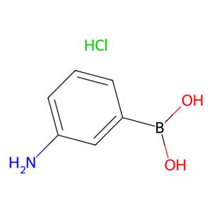 3-氨基苯硼酸盐酸盐,3-Aminophenylboronic acid hydrochloride