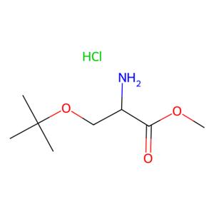 aladdin 阿拉丁 B117004 O-叔丁基-L-丝氨酸甲酯盐酸盐 17114-97-5 98%