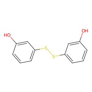 aladdin 阿拉丁 D101819 3,3'-二羟基二苯二硫醚 21101-56-4 97%