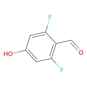 aladdin 阿拉丁 D124140 2,6-二氟-4-羟基苯甲醛 532967-21-8 95%