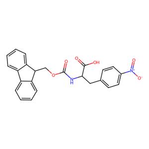 Fmoc-D-4-硝基苯丙氨酸,Fmoc-D-4-Nitrophe