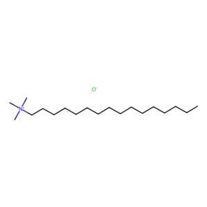 aladdin 阿拉丁 H105309 十六烷基三甲基氯化铵(CTAC) 112-02-7 97%