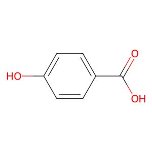 aladdin 阿拉丁 H108508 对羟基苯甲酸 99-96-7 99%