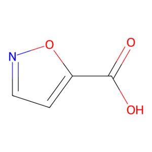 aladdin 阿拉丁 I121616 异噁唑-5-甲酸 21169-71-1 98%