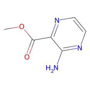 aladdin 阿拉丁 M123716 3-氨基吡嗪-2-羧酸甲酯 16298-03-6 >98.0%(GC)