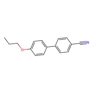 aladdin 阿拉丁 P124118 4-丙氧基-4'-氰基联苯 52709-86-1 97%