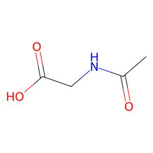 aladdin 阿拉丁 A103973 N-乙酰甘氨酸 543-24-8 99%
