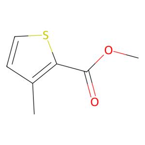 aladdin 阿拉丁 M123030 3-甲基噻吩-2-甲酸甲酯 81452-54-2 99%