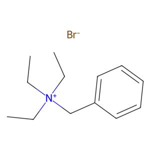 aladdin 阿拉丁 B109084 苄基三乙基溴化铵（TEBA） 5197-95-5 98%