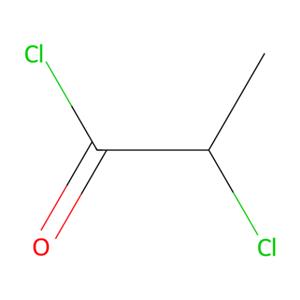 aladdin 阿拉丁 C102420 2-氯丙酰氯 7623-09-8 97%