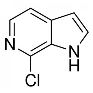 aladdin 阿拉丁 C122923 7-氯-1H-吡咯[2,3-C]吡啶 357263-41-3 97%