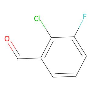 aladdin 阿拉丁 C124145 2-氯-3-氟苯甲醛 96516-31-3 97%