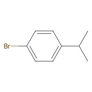aladdin 阿拉丁 B102079 4-溴异丙苯 586-61-8 98%