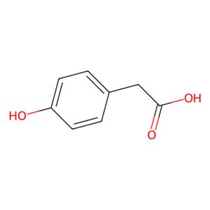4-羟基苯乙酸,4-Hydroxyphenylacetic acid