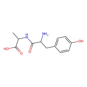 aladdin 阿拉丁 T121401 L-酪氨酰-L-丙氨酸 730-08-5 98%