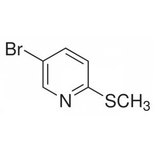 aladdin 阿拉丁 B122969 5-溴-2-(甲硫基)吡啶 51933-78-9 97%