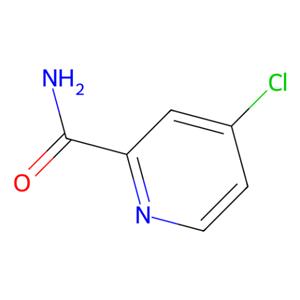 aladdin 阿拉丁 C124193 4-氯吡啶-2-甲酰胺 99586-65-9 97%