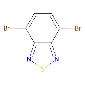 aladdin 阿拉丁 D102051 4,7-二溴-2,1,3-苯并噻二唑 15155-41-6 98%