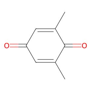 aladdin 阿拉丁 D103052 2,6-二甲基对苯醌 527-61-7 98%