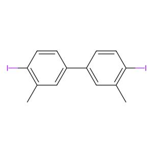 aladdin 阿拉丁 D121479 4,4'-二碘-3,3'-二甲基联苯 7583-27-9 98%