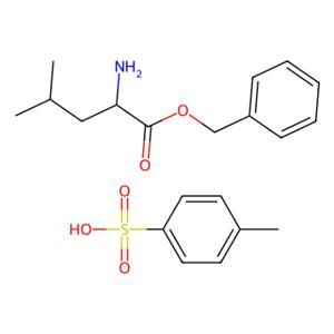 aladdin 阿拉丁 L113139 L-亮氨酸苄酯对甲苯磺酸盐 1738-77-8 98%