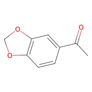 aladdin 阿拉丁 M102469 3',4'-(亚甲基二氧)苯乙酮 3162-29-6 98%