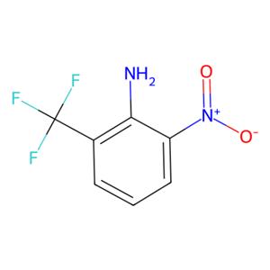 2-硝基-6-三氟甲基苯胺,2-Nitro-6-(trifluoromethyl)aniline