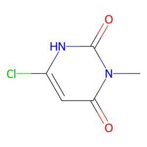 aladdin 阿拉丁 C101700 6-氯-3-甲基尿嘧啶 4318-56-3 98%