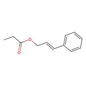 丙酸桂酯,Cinnamyl propionate