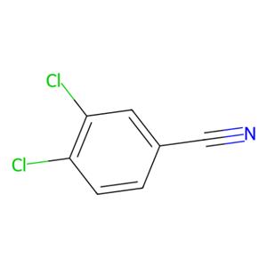 aladdin 阿拉丁 D117875 3,4-二氯苯甲腈 6574-99-8 97%