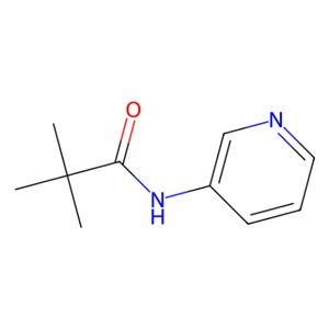 aladdin 阿拉丁 D119371 2,2-二甲基-N-(3-吡啶基)丙酰胺 70298-88-3 98%