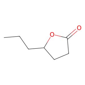 丙位庚内酯,γ-Heptalactone