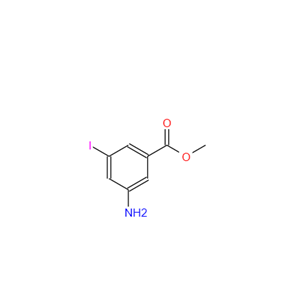 217314-45-9 3-氨基-5-碘苯甲酸甲酯