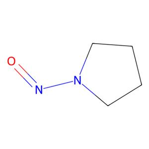 1-亚硝基吡咯烷,1-Nitrosopyrrolidine
