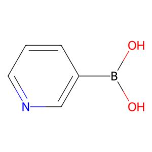 吡啶-3-硼酸(含有数量不等的酸酐),3-Pyridineboronic acid (contains varying amounts of Anhydride)