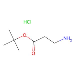 aladdin 阿拉丁 A136410 β-丙氨酸叔丁酯盐酸盐 58620-93-2 98%