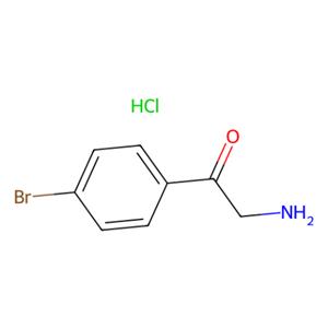 aladdin 阿拉丁 A136664 2-氨基-4'-溴苯乙酮 盐酸盐 5467-72-1 98%