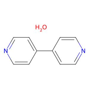 aladdin 阿拉丁 D132219 4,4′-联吡啶 水合物 123333-55-1 98%