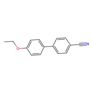 aladdin 阿拉丁 E134221 4-氰基-4'-乙氧基联苯 58743-78-5 97%