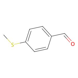 aladdin 阿拉丁 P133663 4-(甲硫基)苯甲醛 3446-89-7 95%