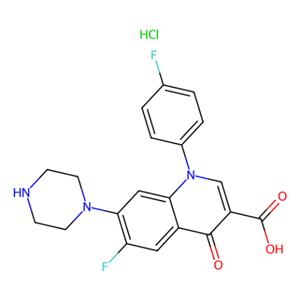aladdin 阿拉丁 S131617 盐酸沙氟沙星 91296-87-6 >97.0%(HPLC)