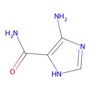 aladdin 阿拉丁 A135097 5-氨基咪唑-4-甲酰胺 360-97-4 95%