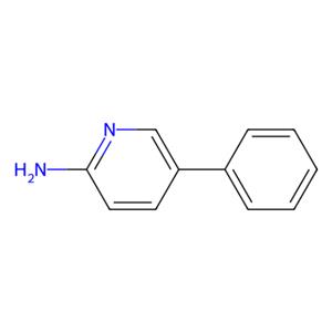 aladdin 阿拉丁 A135460 2-氨基-5-苯基吡啶 33421-40-8 97%