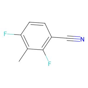 aladdin 阿拉丁 D134553 2,4-二氟-3-甲基苯甲腈 847502-87-8 98%