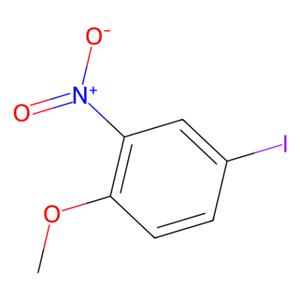 4-碘-2-硝基苯甲醚,4-Iodo-2-nitroanisole