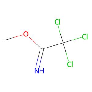 aladdin 阿拉丁 M133129 2,2,2-三氯乙酰亚胺酸甲酯 2533-69-9 98%