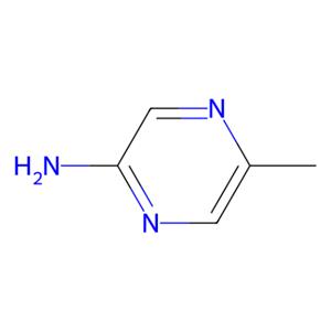 aladdin 阿拉丁 M133886 5-甲基吡嗪-2-胺 5521-58-4 98%